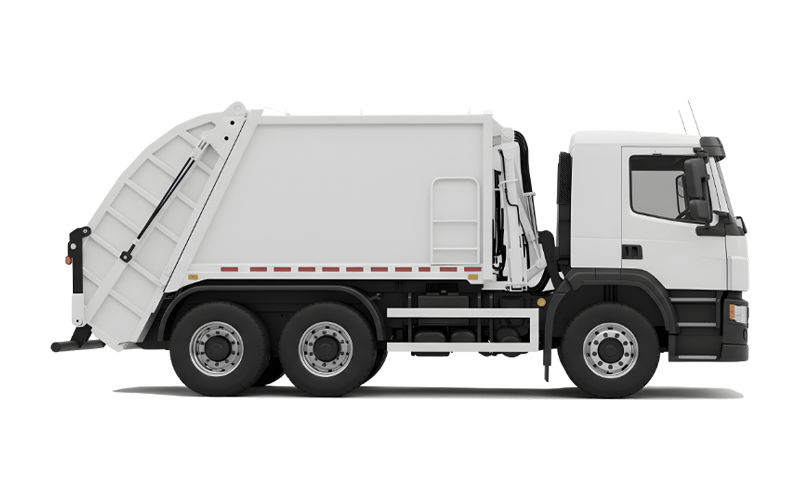 Sweeper Muni Trucks Image